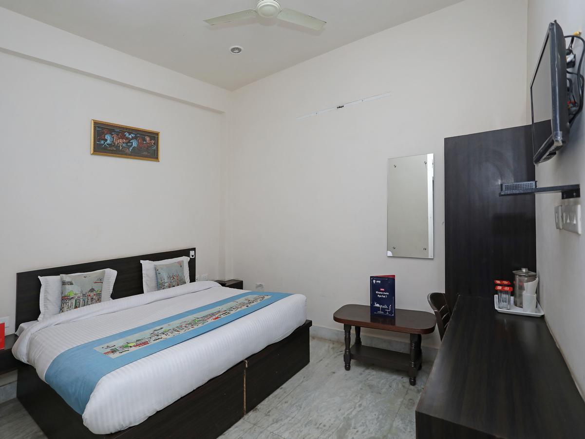 Hotel Taj Signature Agra  Luaran gambar