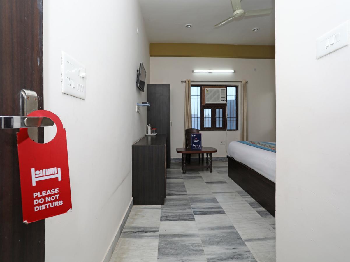 Hotel Taj Signature Agra  Luaran gambar