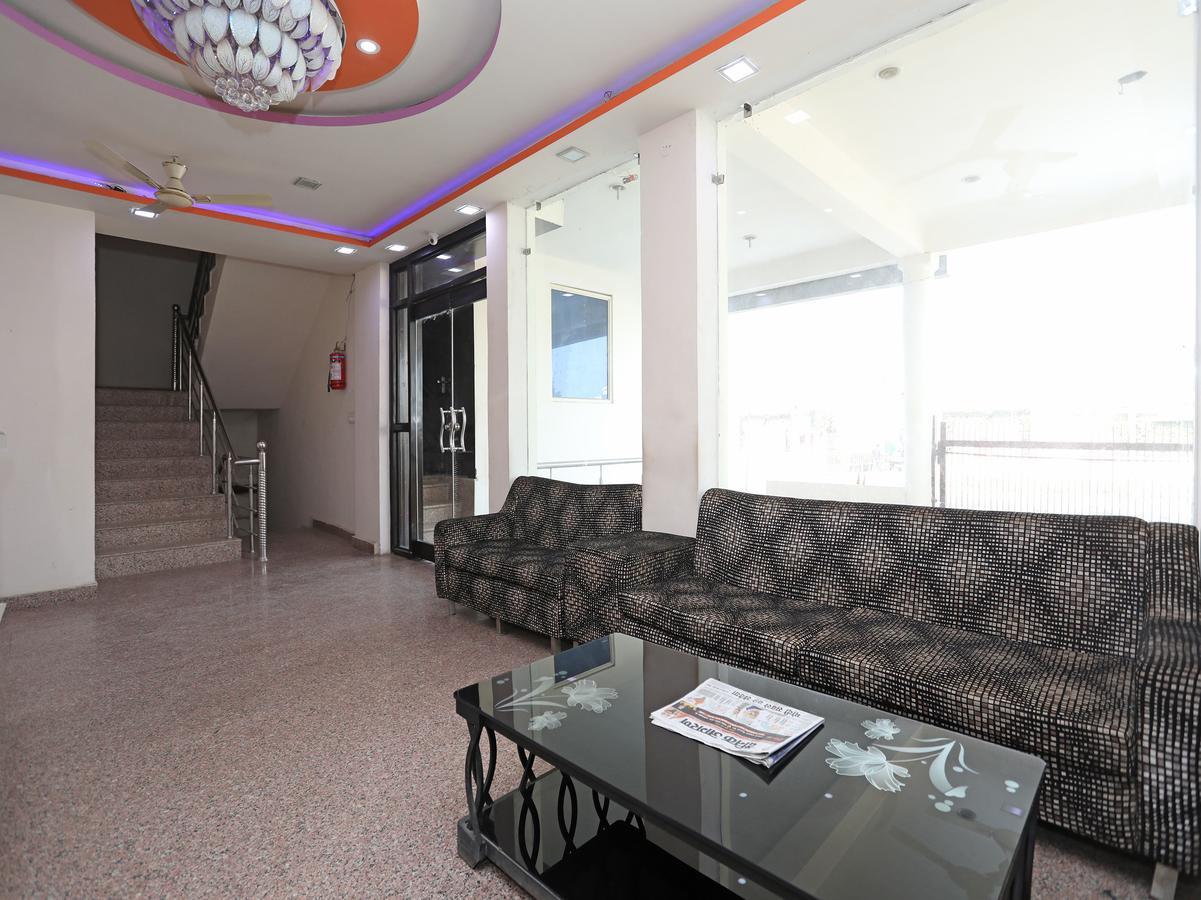 Hotel Taj Signature Agra  Luaran gambar