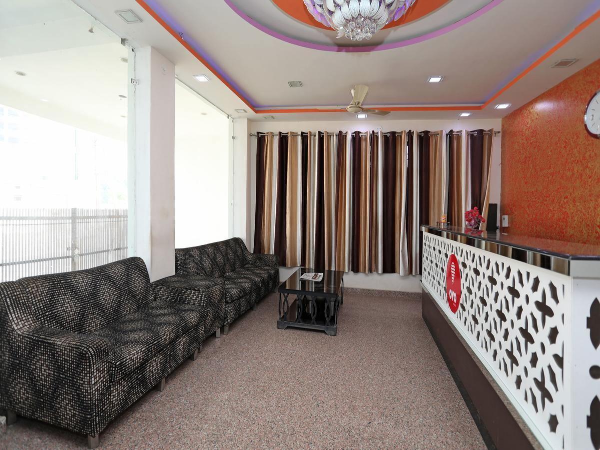 Hotel Taj Signature Agra  Luaran gambar