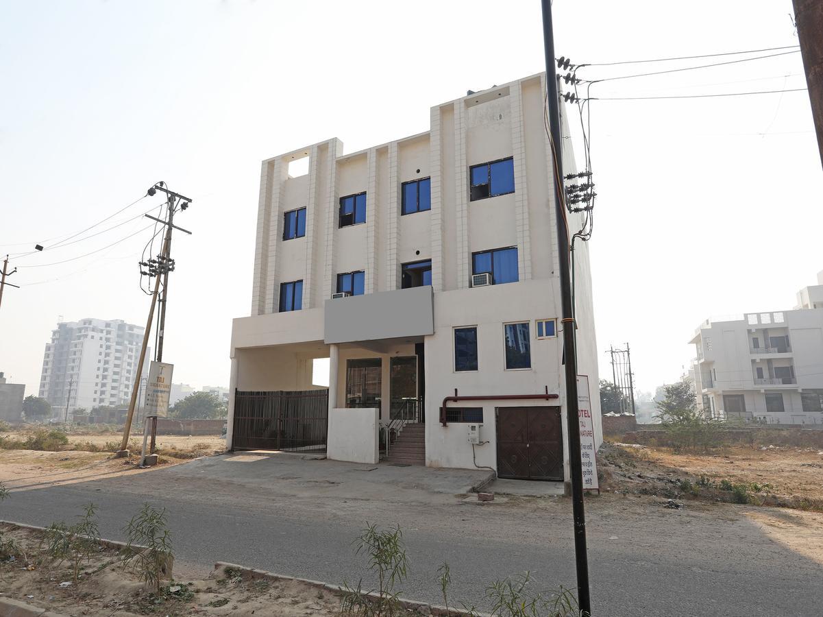 Hotel Taj Signature Agra  Luaran gambar